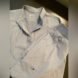 Women’s Figs Technical Collection Scrub Set